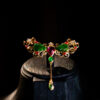 Embrace Timeless Elegance: The Oriental Jewel Collection